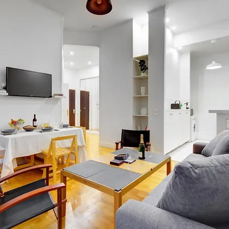 Bluestay 813 - Superb In Appartamento Parigi