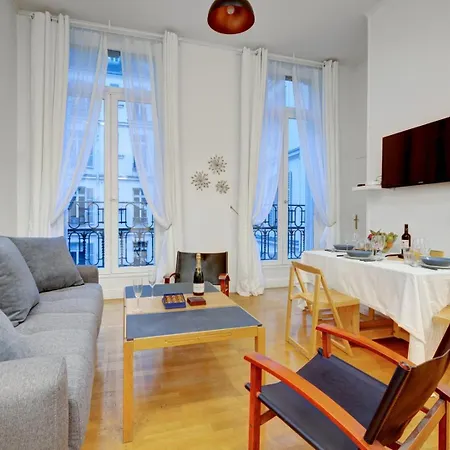 Appartamento Bluestay 813 - Superb In Parigi