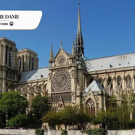 Bluestay 813 - Superb In Appartamento Parigi